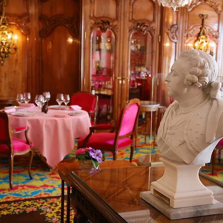 Le Negresco Hotel 5*