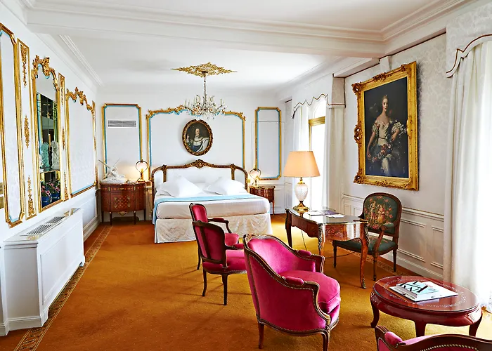 Hotel Le Negresco Nice