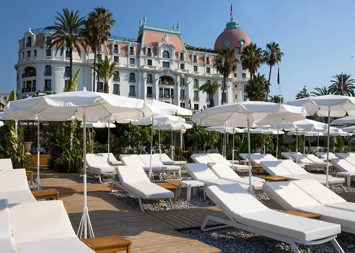 Le Negresco Hotel Nice