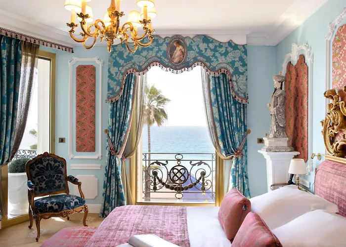 Le Negresco Hotel