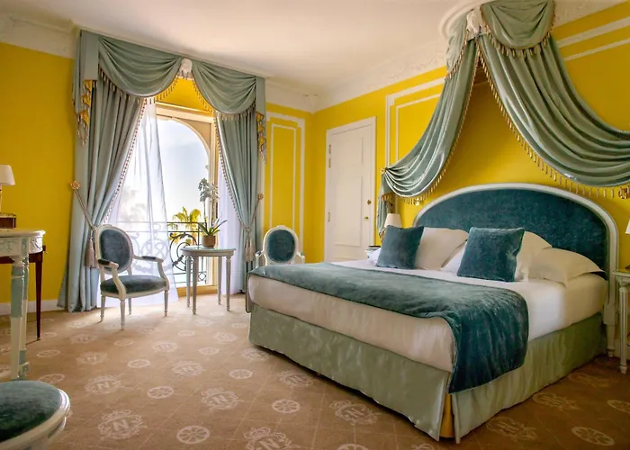 Le Negresco 5* Nice