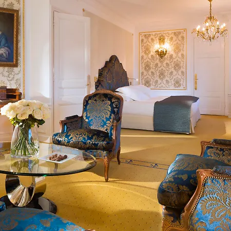 Ξενοδοχείο Le Negresco 5*