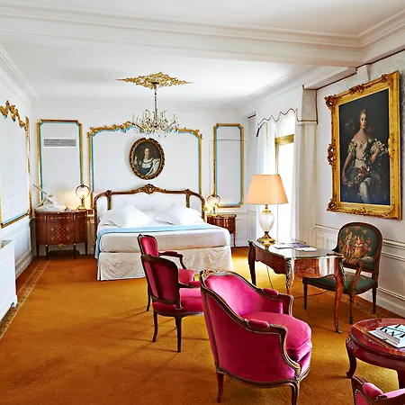 Hotel Le Negresco Nizza