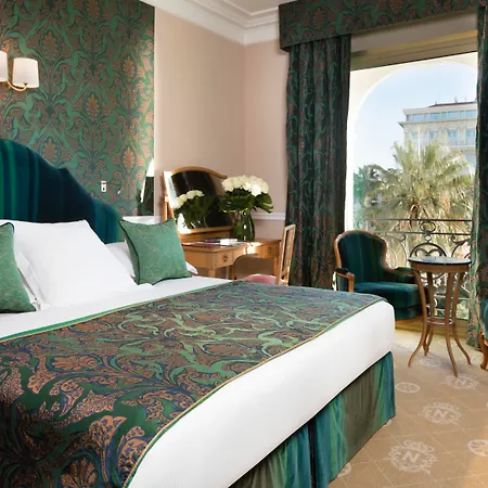 Le Negresco Hotel Nice
