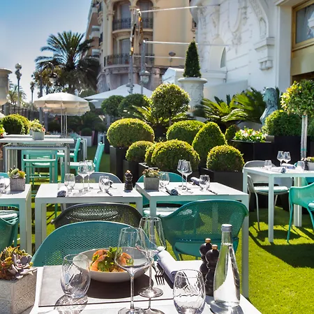 מלון Le Negresco 5*
