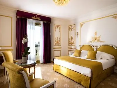 Le Negresco Hotel Nice