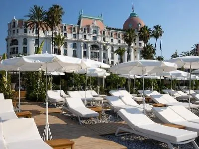Hotel Le Negresco Nice