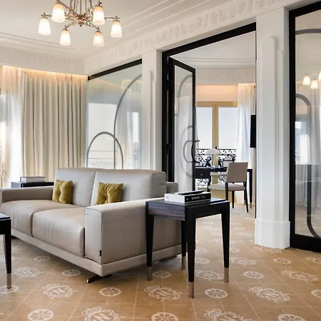 Le Negresco Hotell 5*