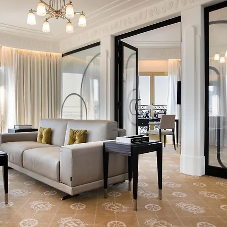 Le Negresco Hotell 5*