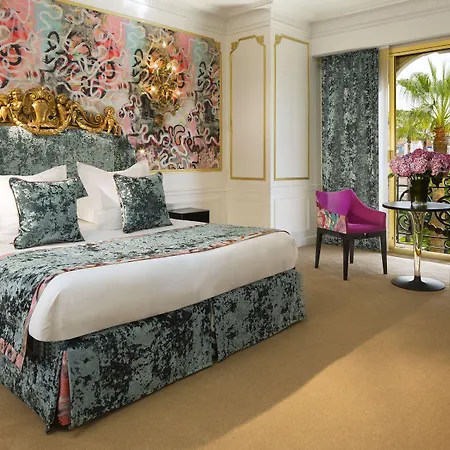 Le Negresco Hotel