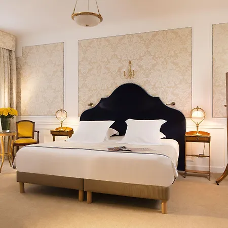 Le Negresco Hotel
