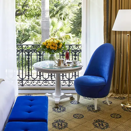 Le Negresco Hotel