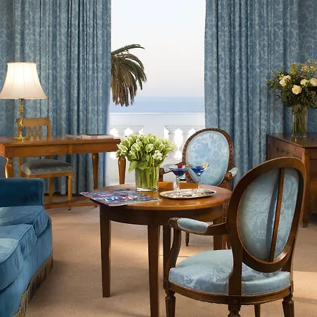 Le Negresco Szálloda Nizza