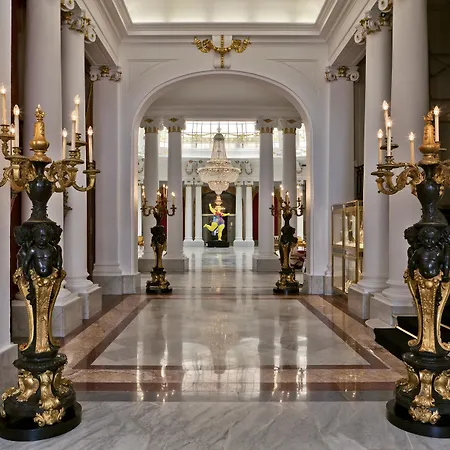 Le Negresco Szálloda Nizza