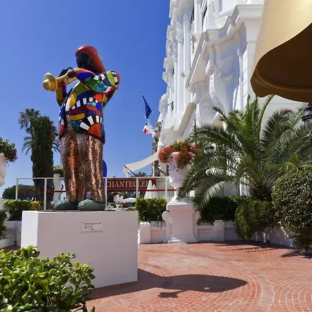 Hotel Le Negresco Nizza