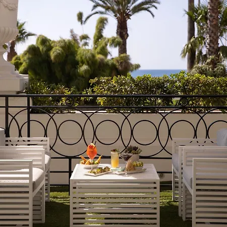 Le Negresco Hotell