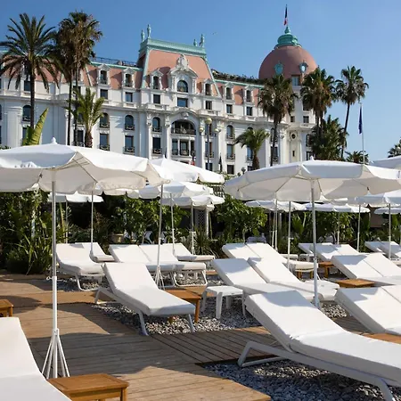 Le Negresco Hotell Nice