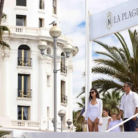 Le Negresco 5*