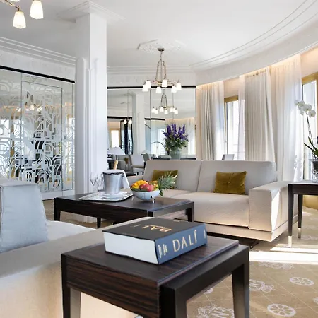 Le Negresco 5* Nizza