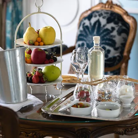 Le Negresco 호텔 5*