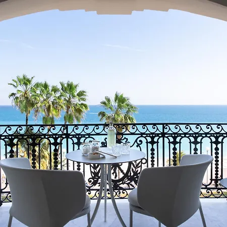 Le Negresco Szálloda Nizza