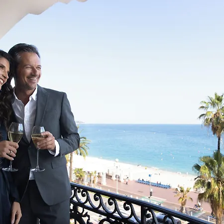 Le Negresco 5* Nice