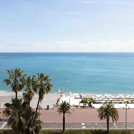 Le Negresco Hotel Nice