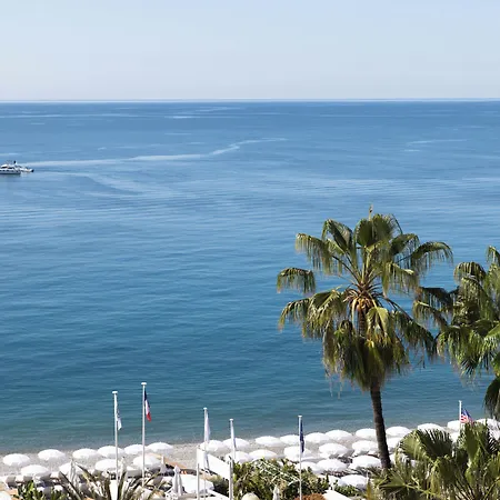 Le Negresco Hotel 5*