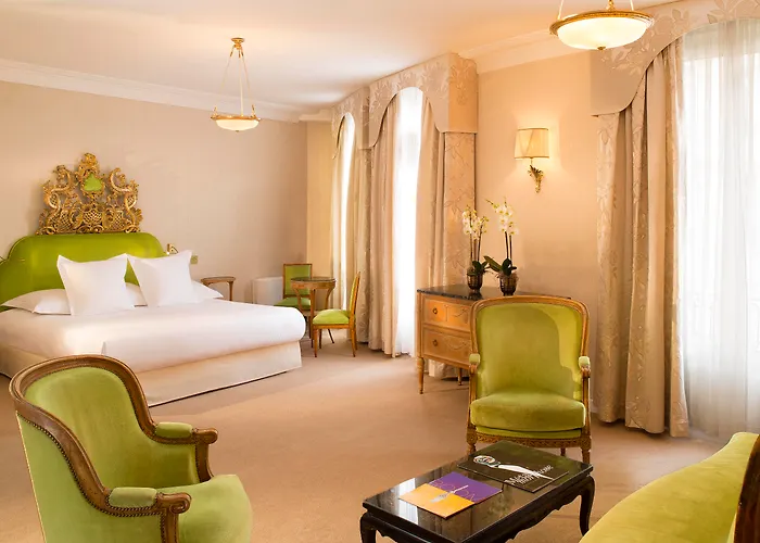 Le Negresco Hotel Nice