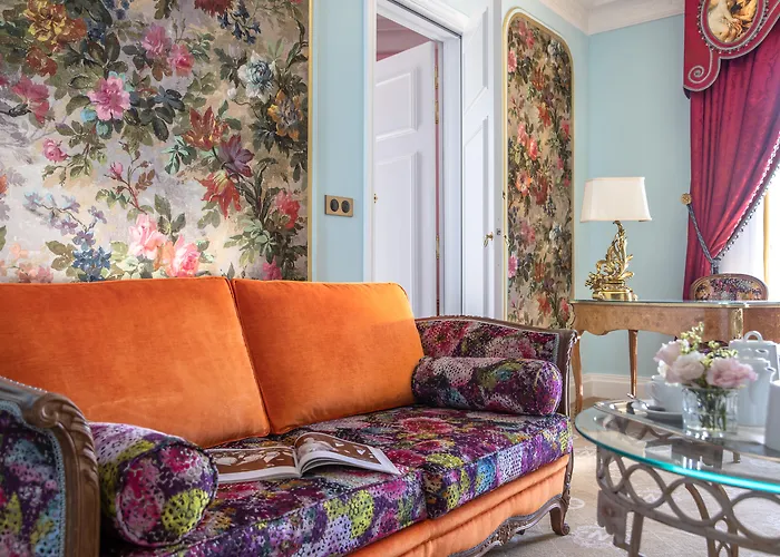 Hotel Le Negresco 5*