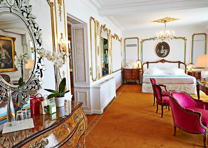 Le Negresco Hotel 5*