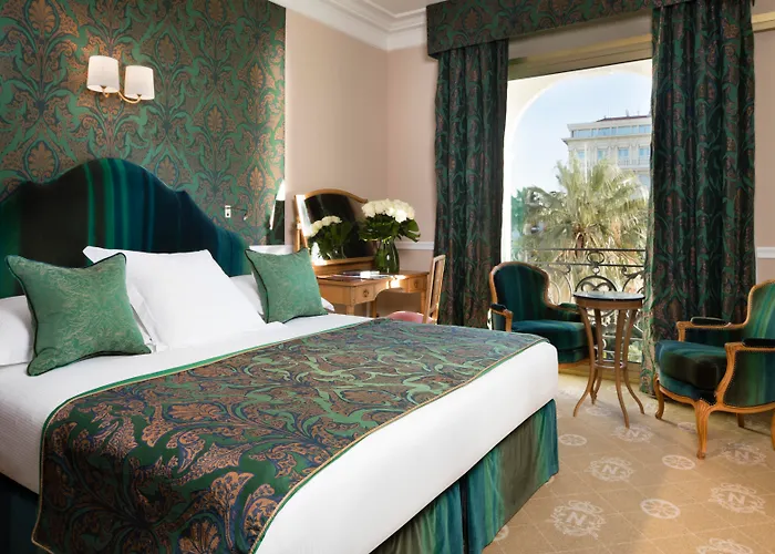 Le Negresco Hotel Nice