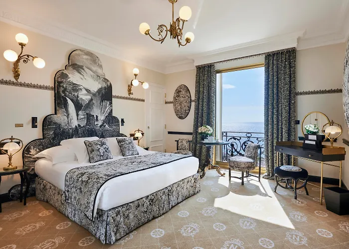 Le Negresco 5* نيس