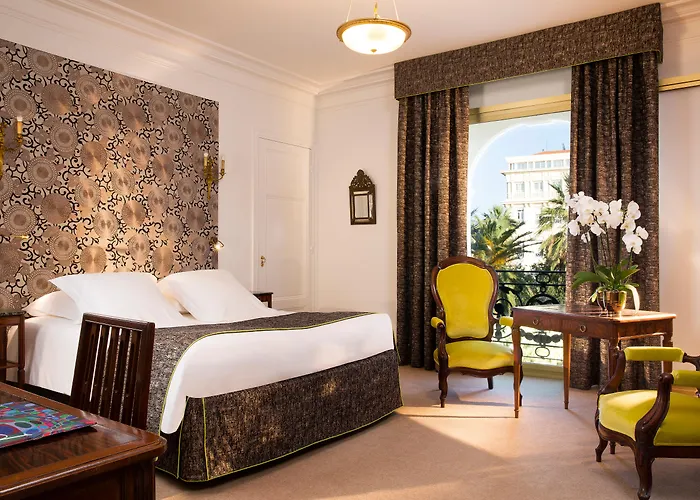 Le Negresco Hotel Nizza