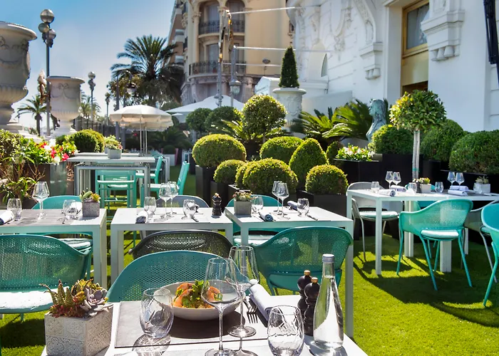 فندق Le Negresco 5*