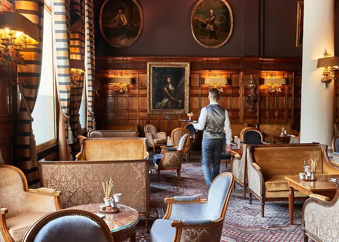 Le Negresco 5* Nizza