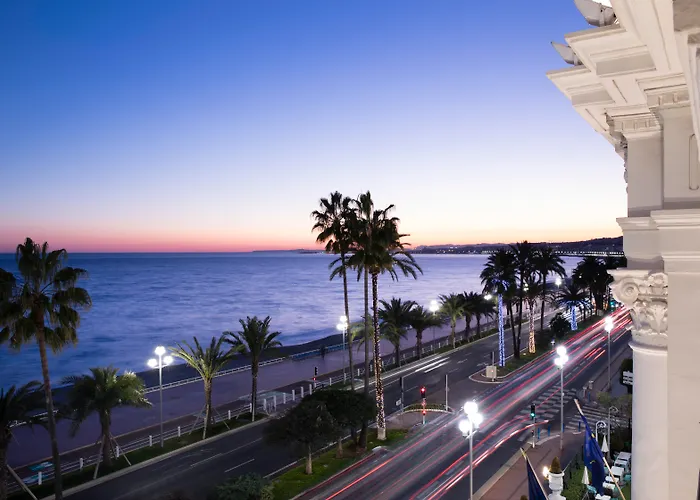 Le Negresco فندق