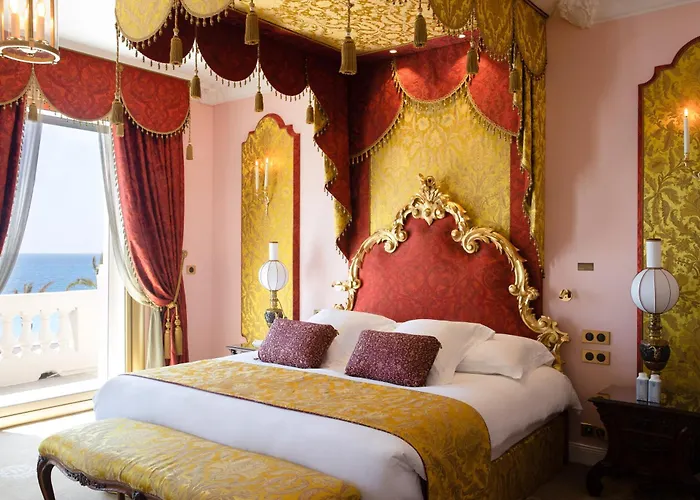 فندق Le Negresco 5*
