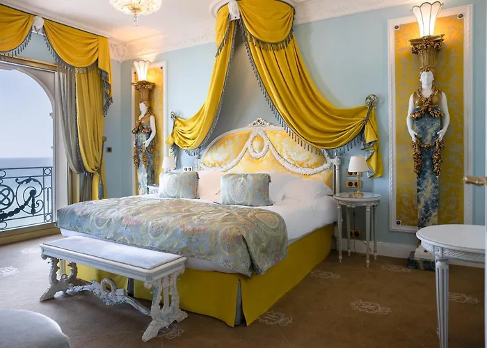 Le Negresco Hotel Nizza