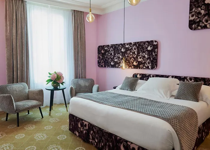 فندق Le Negresco 5*
