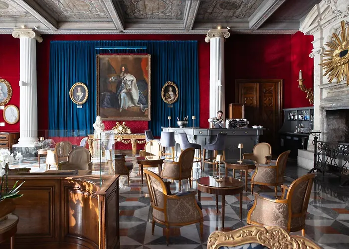 Le Negresco Hotel Nicea