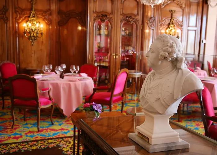 Le Negresco Hotel 5*