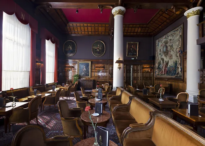 Le Negresco Hotel Nicea