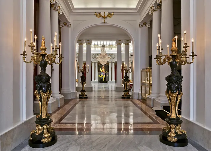 Le Negresco Hotel Nicea