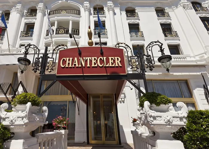 Hotel Le Negresco 5*