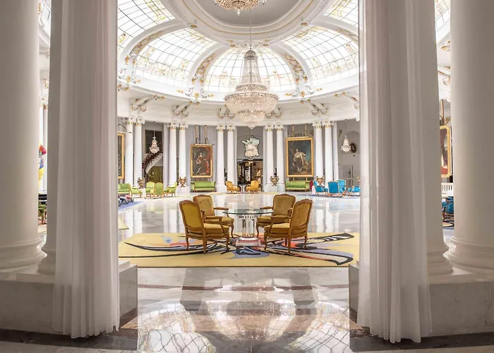 Le Negresco 5* Nicea