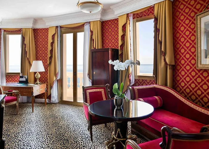 Le Negresco نيس