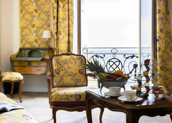 Le Negresco 5* نيس