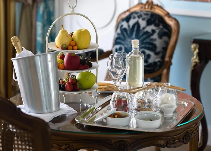 Le Negresco Hotel 5*