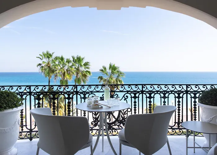 Le Negresco Hotel Nicea